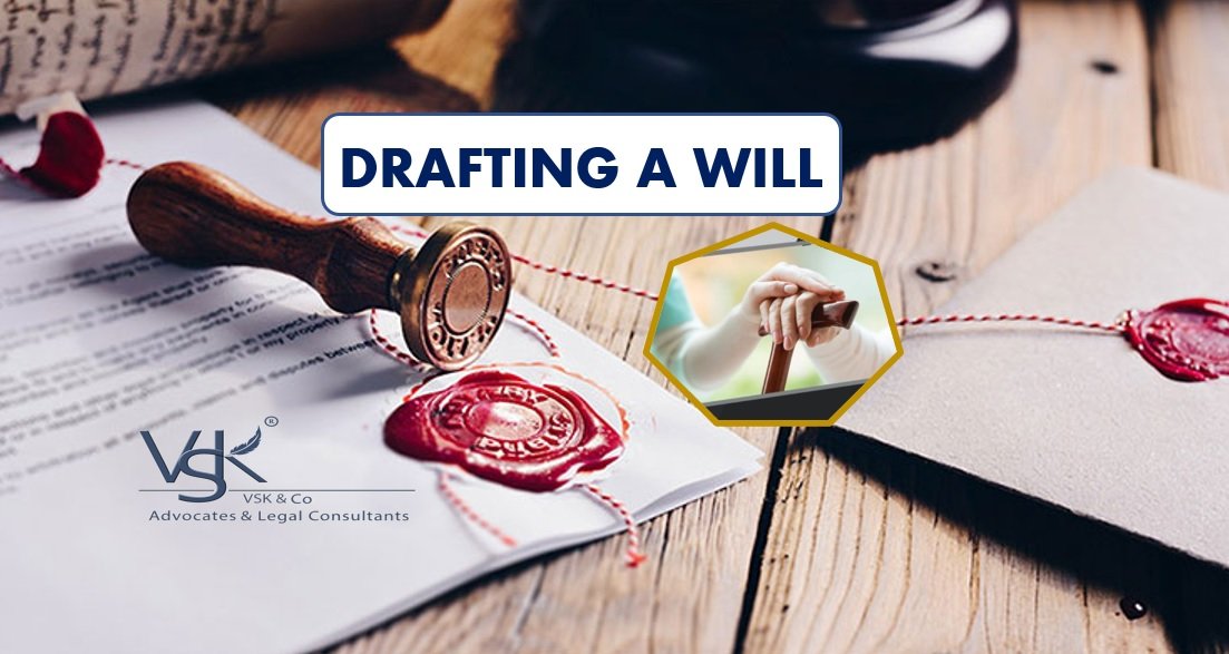 DRAFTING A WILL