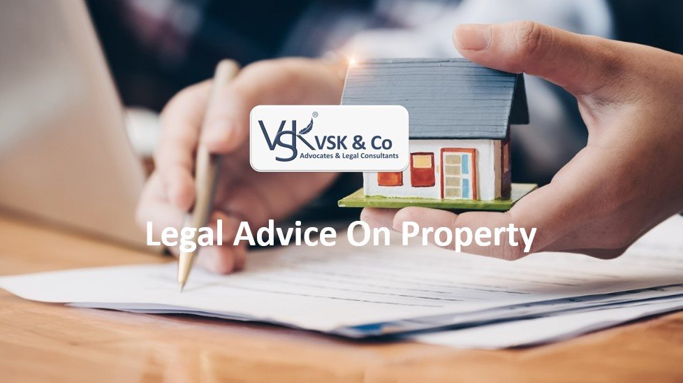 legal advice on property