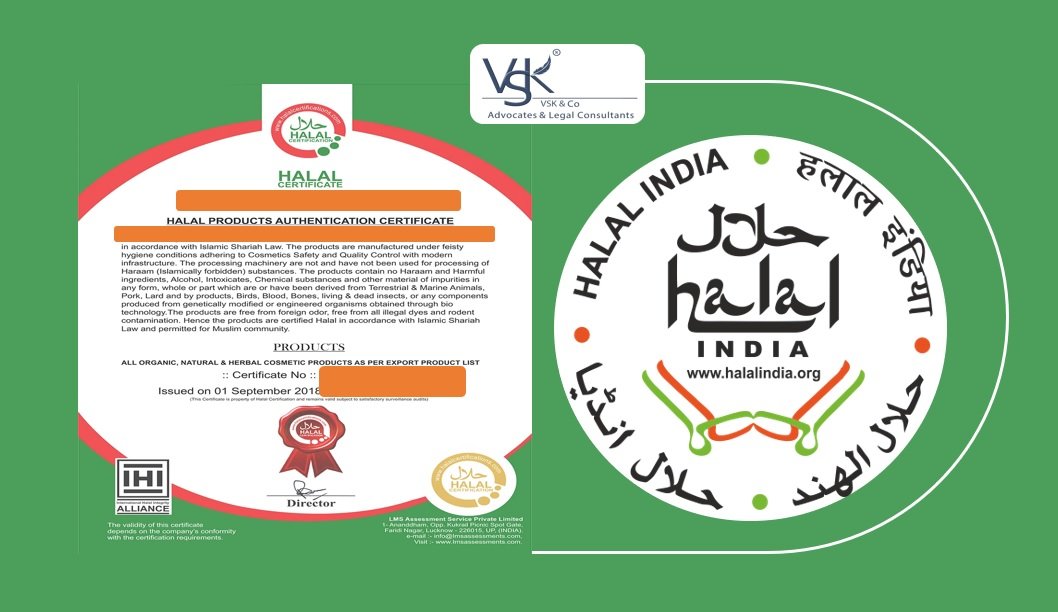 Halal Certification For Food, Herbal & Cosmetics And Other