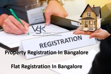 Property Registration In Bangalore, Flat Registration In Bangalore