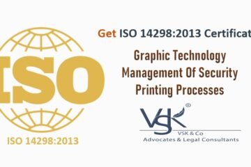ISO 14298 2013 Certificate - Graphic Technology Management Of Security Printing Processes