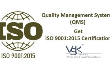 ISO 9001 2015 Certification - Quality Management Systems (QMS)