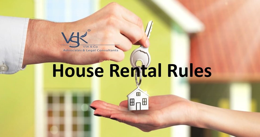 House Rental Rules