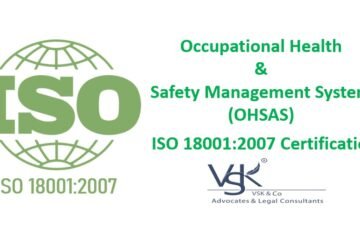 ISO 18001 2007 Certification - Occupational Health and Safety Management System - ohsas