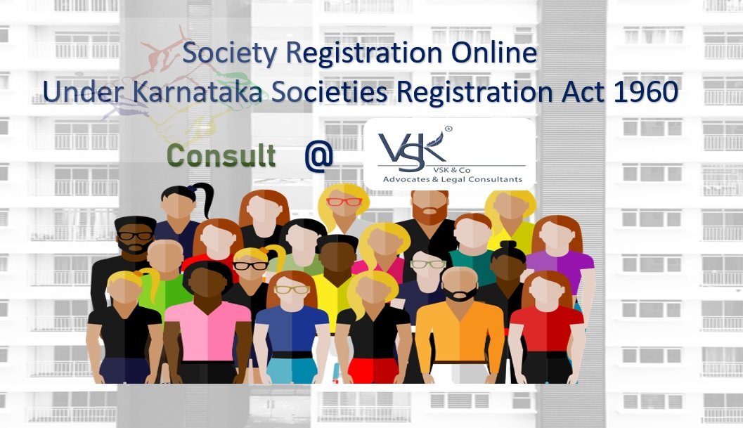 society registration in bangalore
