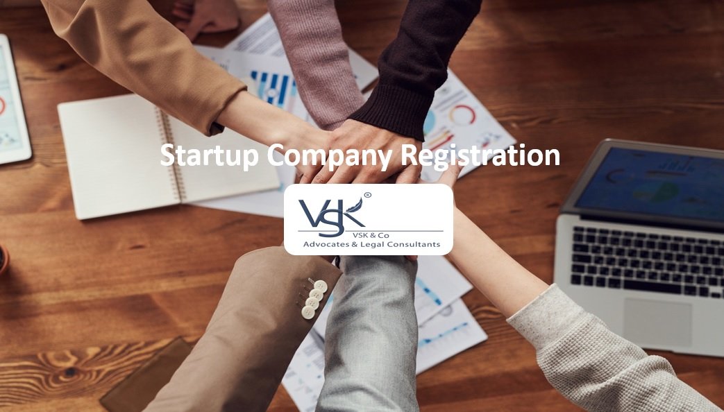 Startup Company Registration