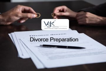divorce preparation