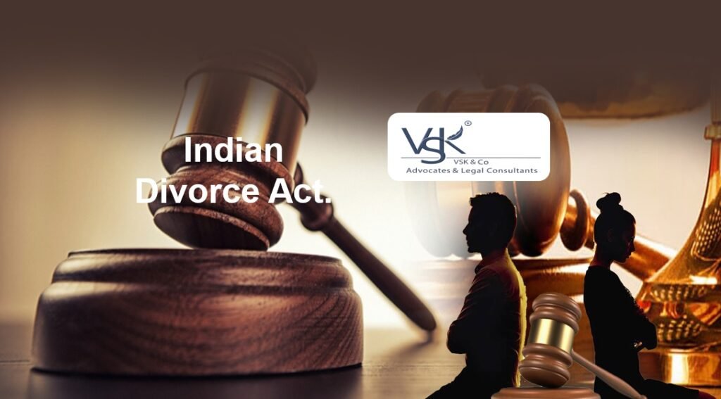 Indian divorce act