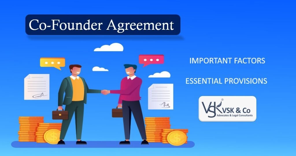 Co Founder Agreement