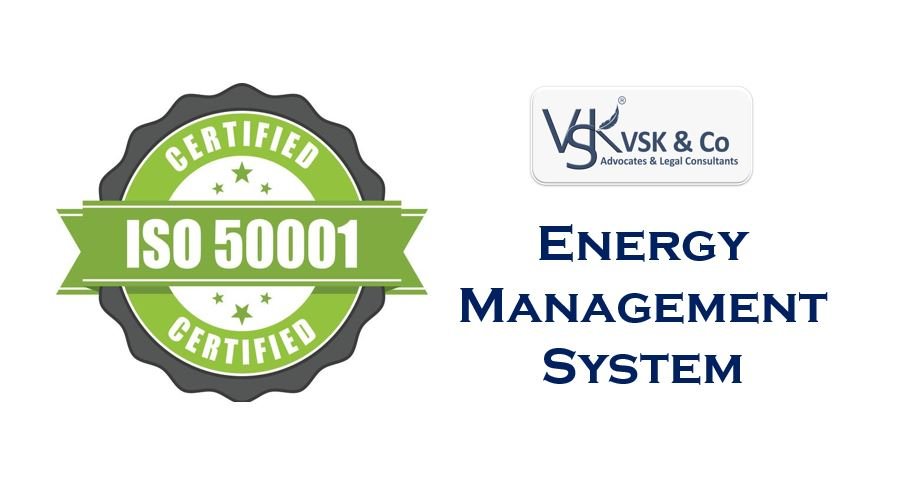 ISO 50001 Certification