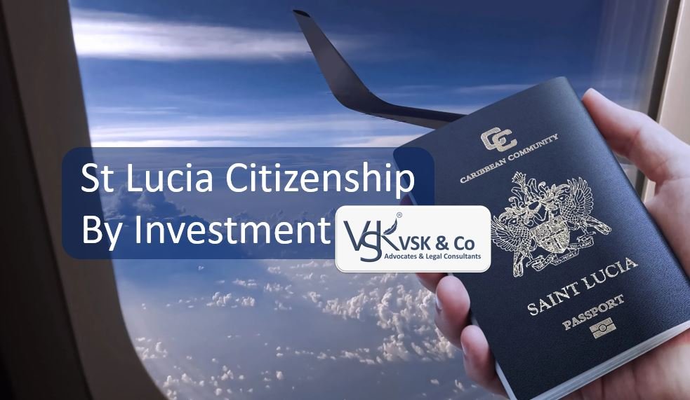 St Lucia Citizenship By Investment