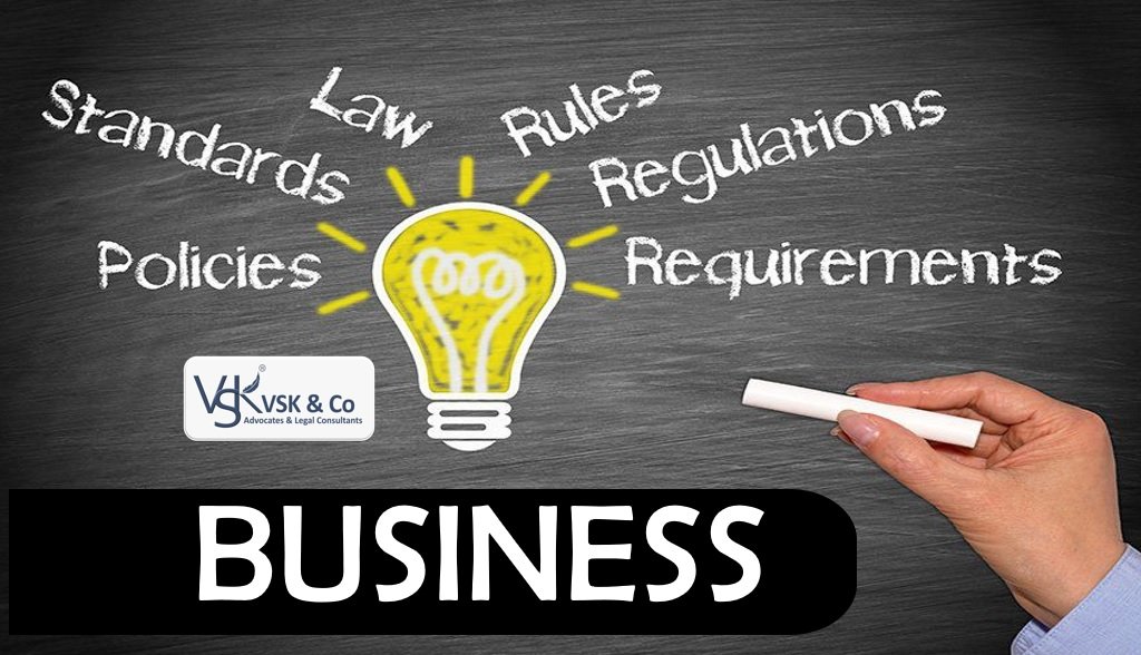 business rules and regulations for entrepreneurs