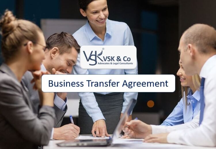 Business Transfer Agreement