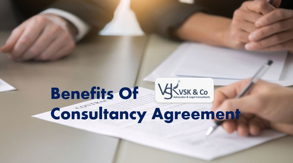 Consultancy Agreement