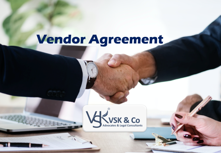 Vendor Agreement